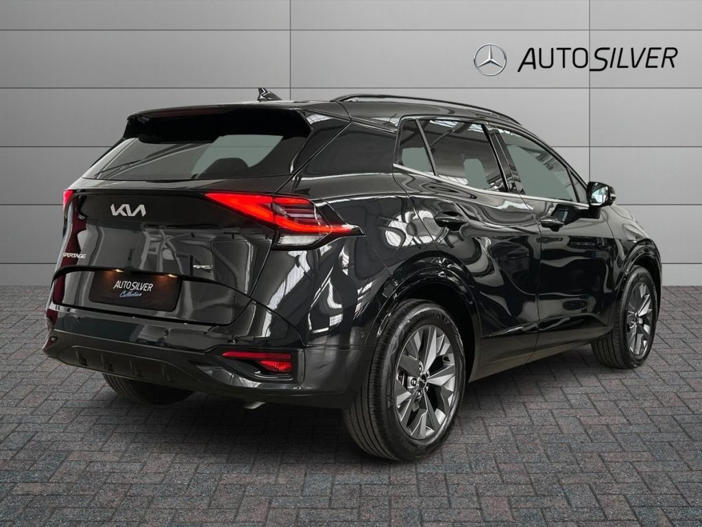 KIA Sportage 1.6 TGDi HEV AT Style - 7