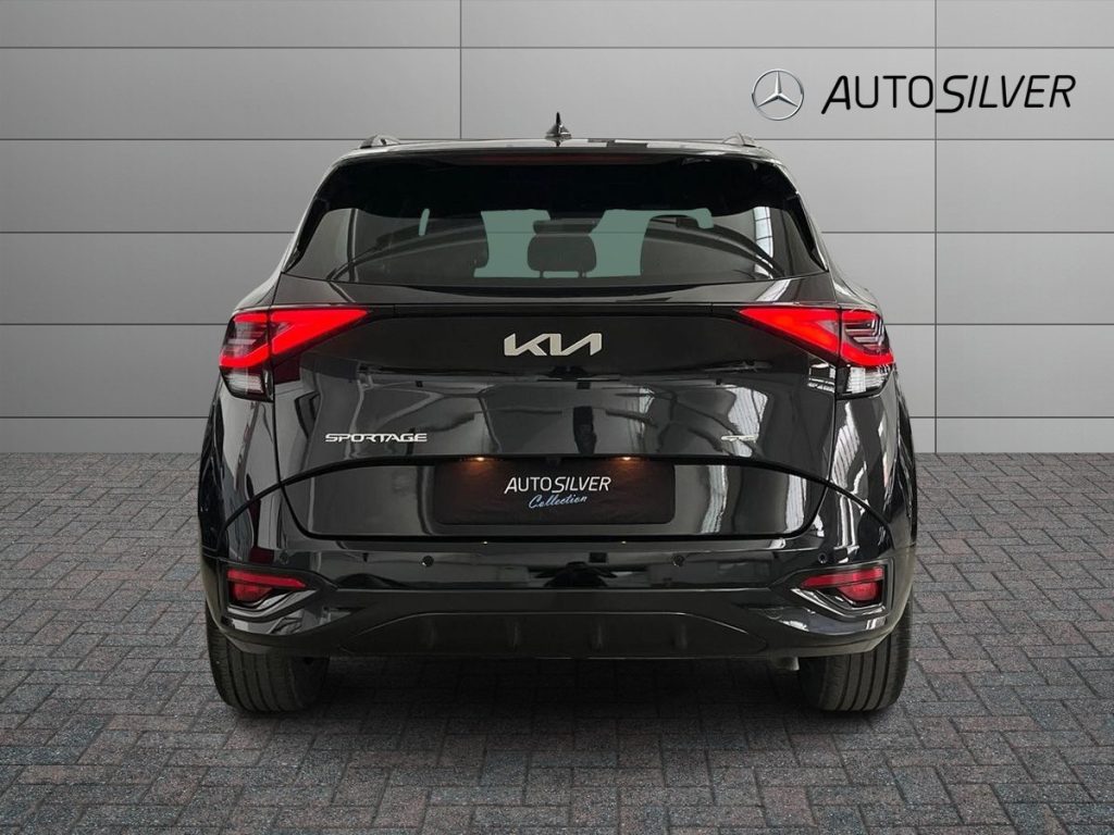 KIA Sportage 1.6 TGDi HEV AT Style - 9