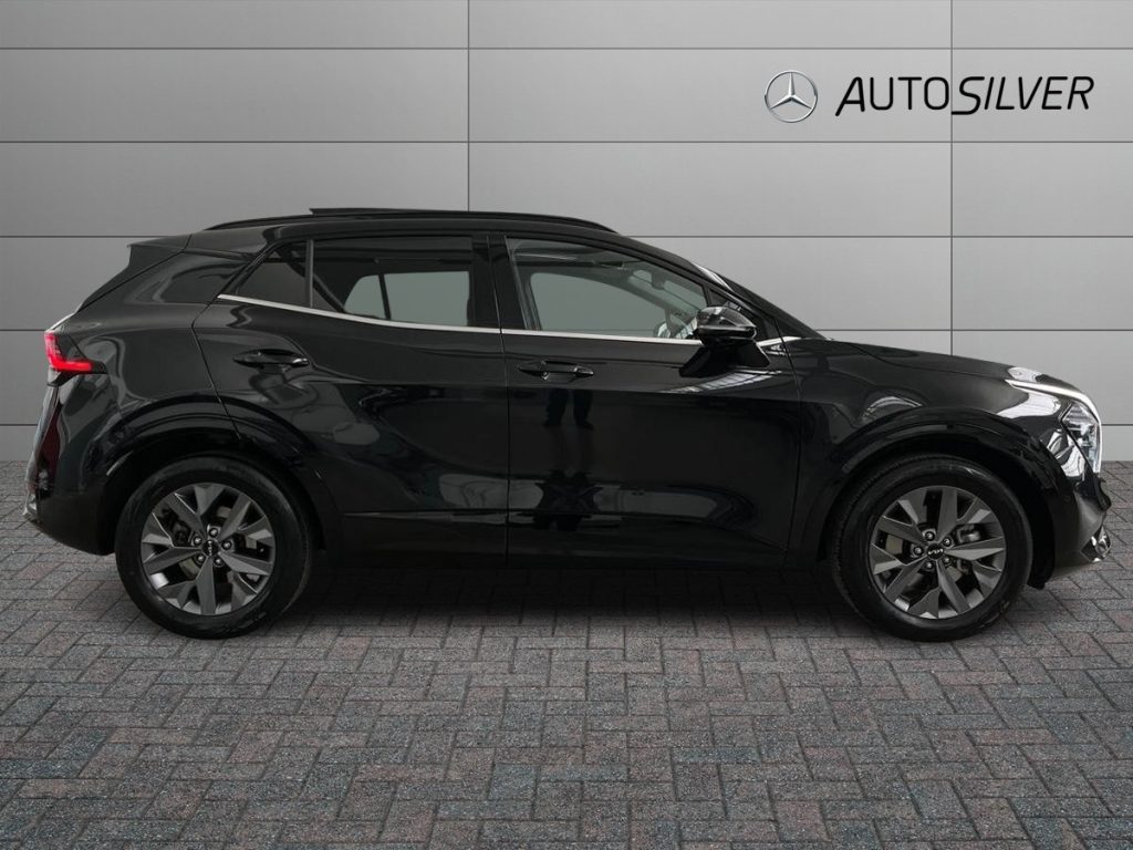 KIA Sportage 1.6 TGDi HEV AT Style - 10