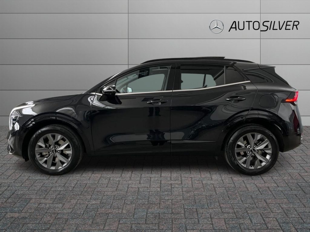 KIA Sportage 1.6 TGDi HEV AT Style - 11