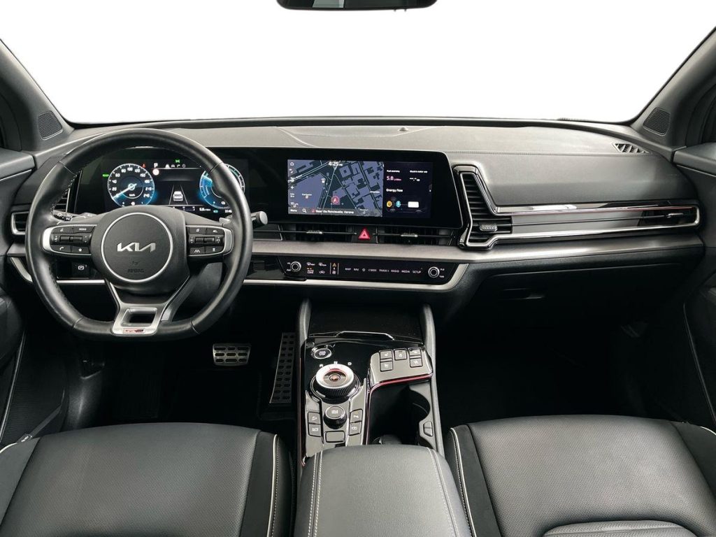 KIA Sportage 1.6 TGDi HEV AT Style - 14