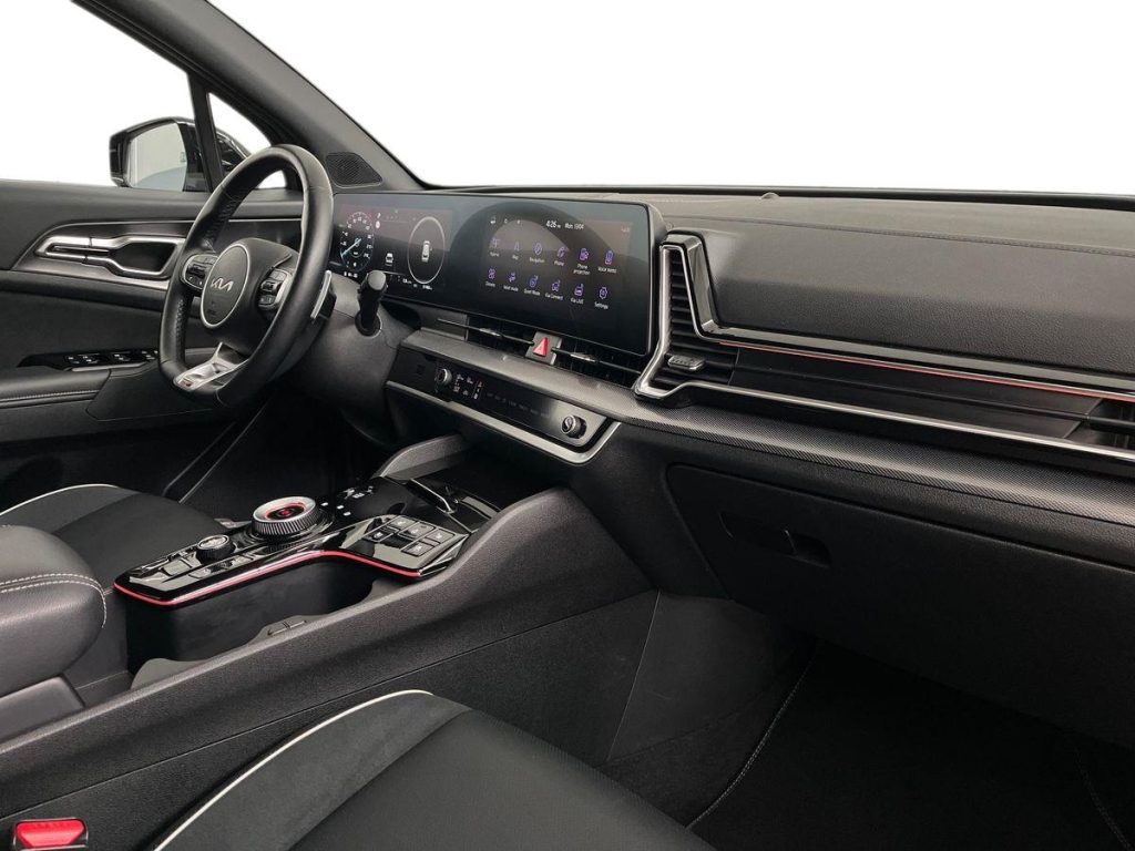 KIA Sportage 1.6 TGDi HEV AT Style - 15