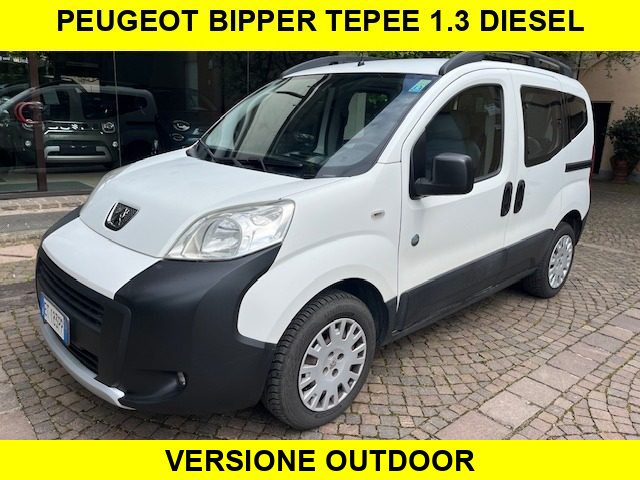 PEUGEOT Bipper Bianco pastello