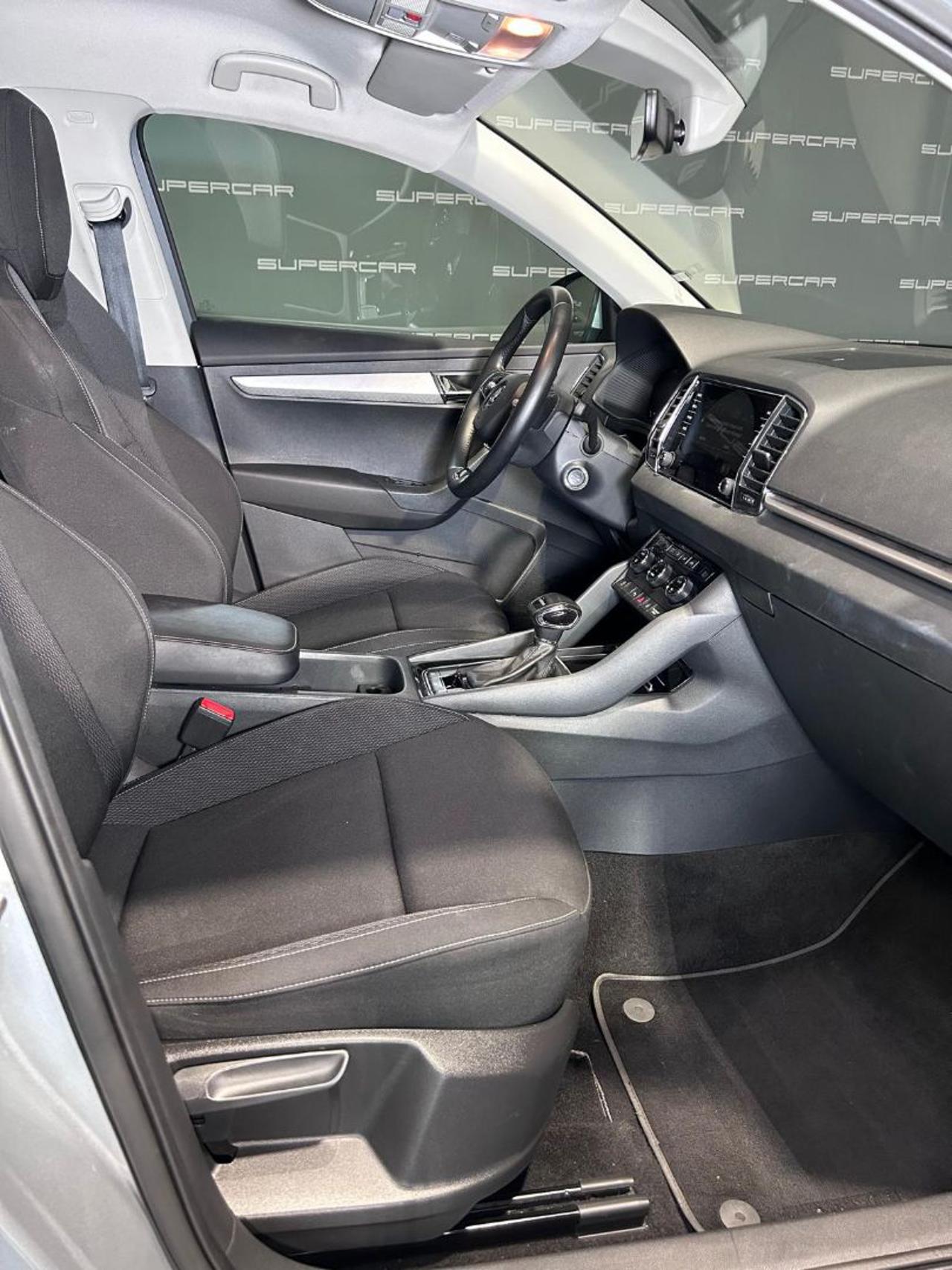 SKODA Karoq 2.0 TDI EVO SCR 115 CV DSG Executive - 12