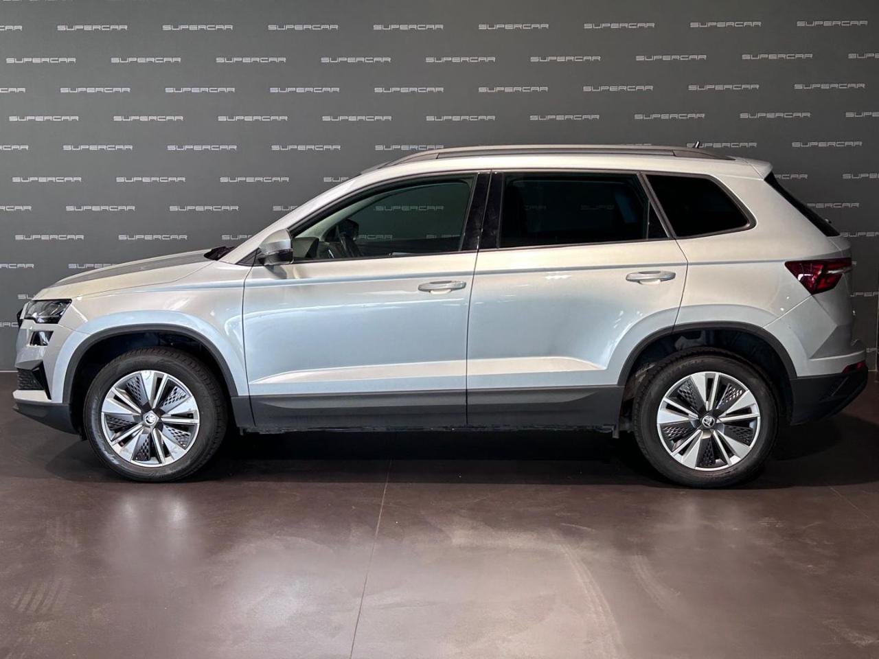 SKODA Karoq 2.0 TDI EVO SCR 115 CV DSG Executive - 5