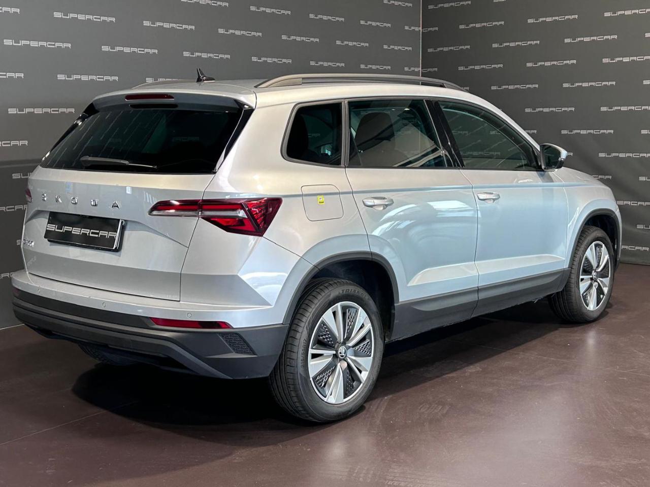 SKODA Karoq 2.0 TDI EVO SCR 115 CV DSG Executive - 3