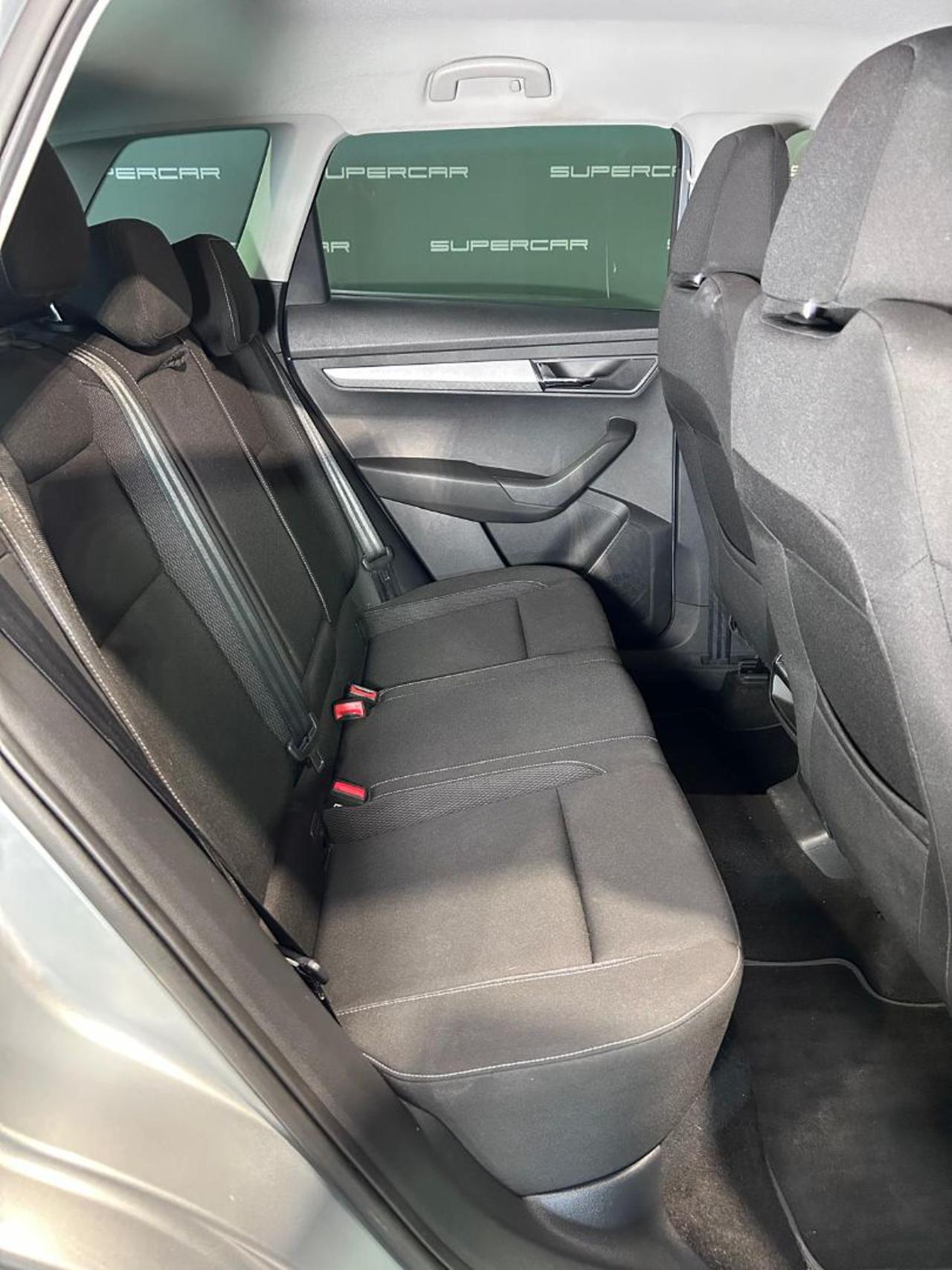 SKODA Karoq 2.0 TDI EVO SCR 115 CV DSG Executive - 13