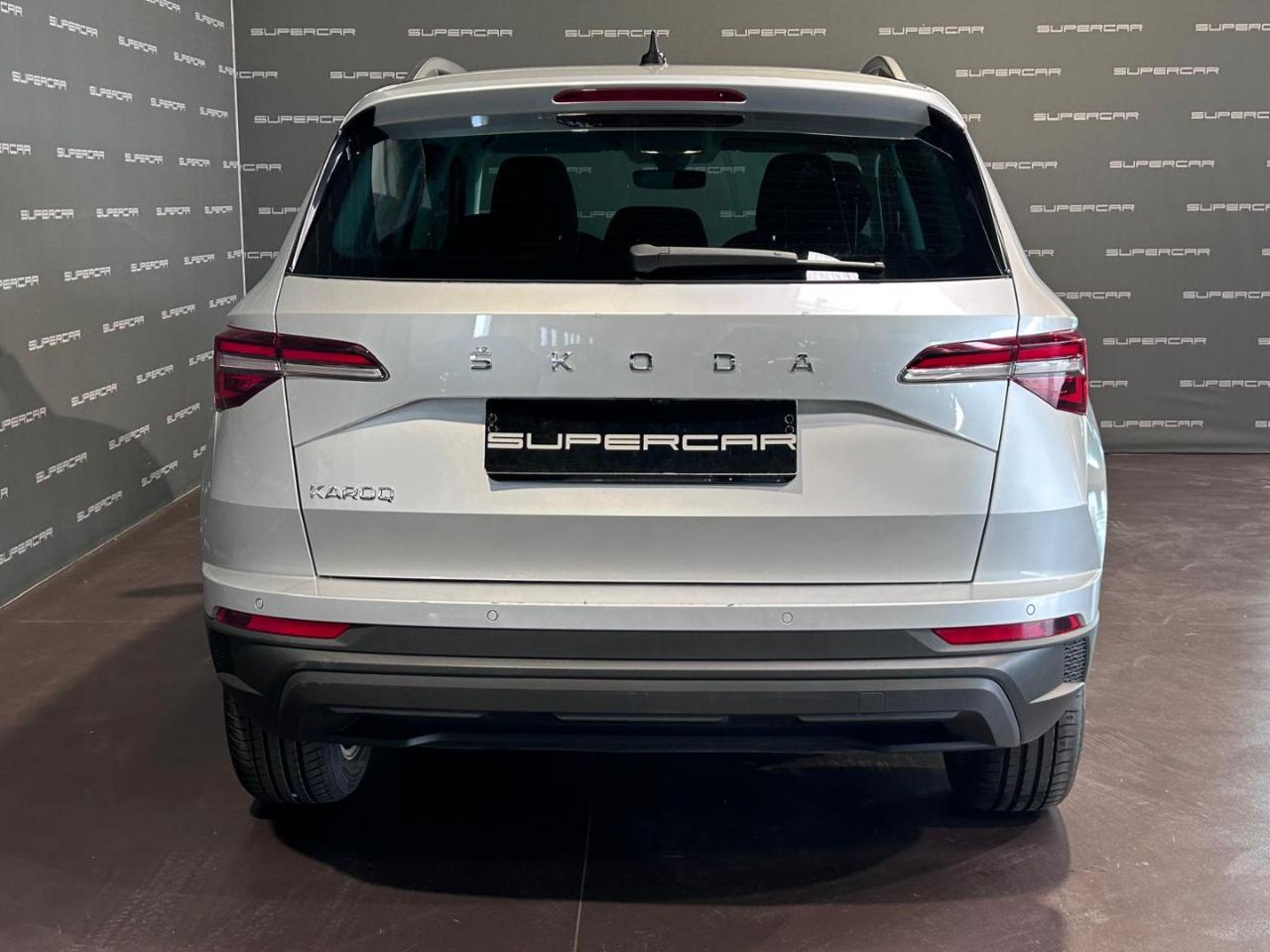 SKODA Karoq 2.0 TDI EVO SCR 115 CV DSG Executive - 4