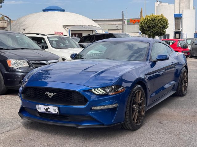 FORD Mustang Blu metallizzato