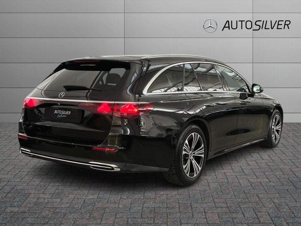 MERCEDES-BENZ E 220 d Mild hybrid 4Matic Advanced Plus - 2