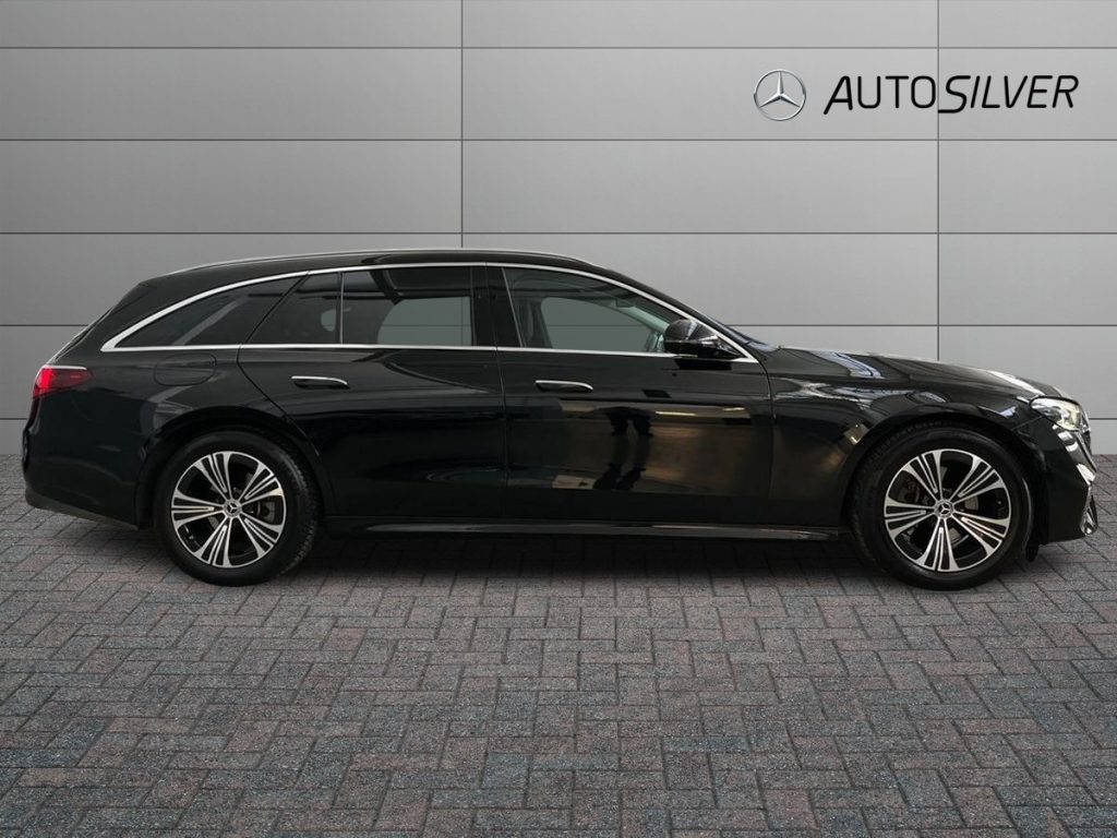 MERCEDES-BENZ E 220 d Mild hybrid 4Matic Advanced Plus - 5