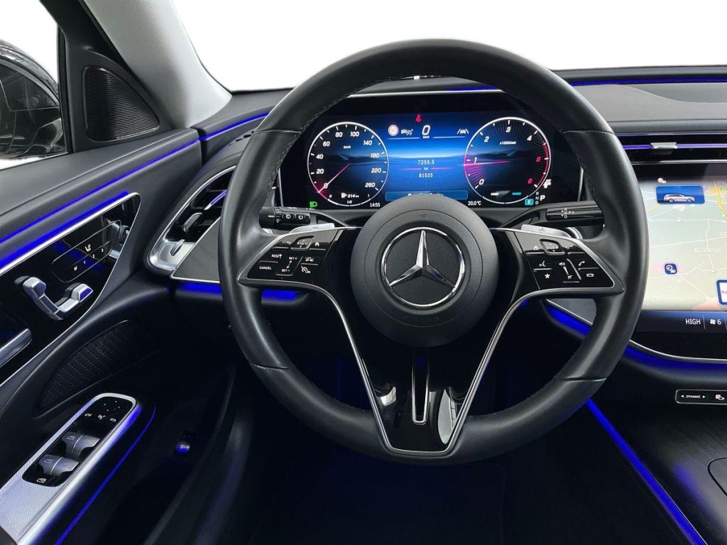 MERCEDES-BENZ E 220 d Mild hybrid 4Matic Advanced Plus - 11