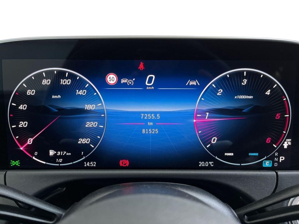 MERCEDES-BENZ E 220 d Mild hybrid 4Matic Advanced Plus - 8