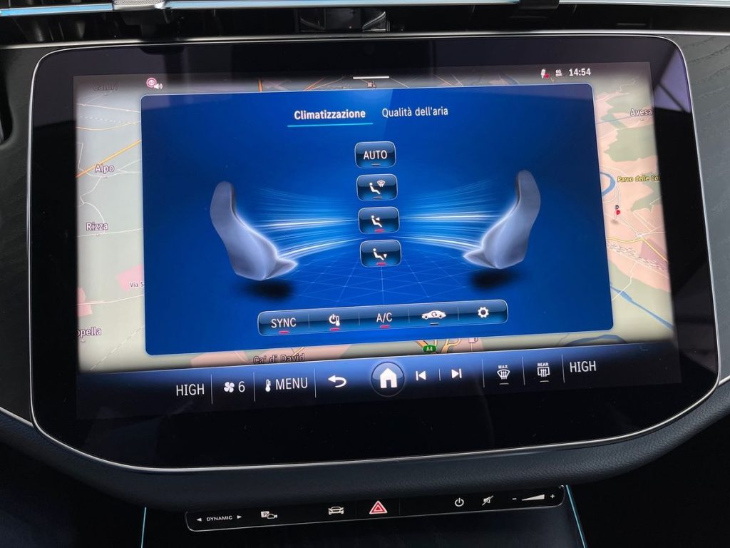 MERCEDES-BENZ E 220 d Mild hybrid 4Matic Advanced Plus - 13