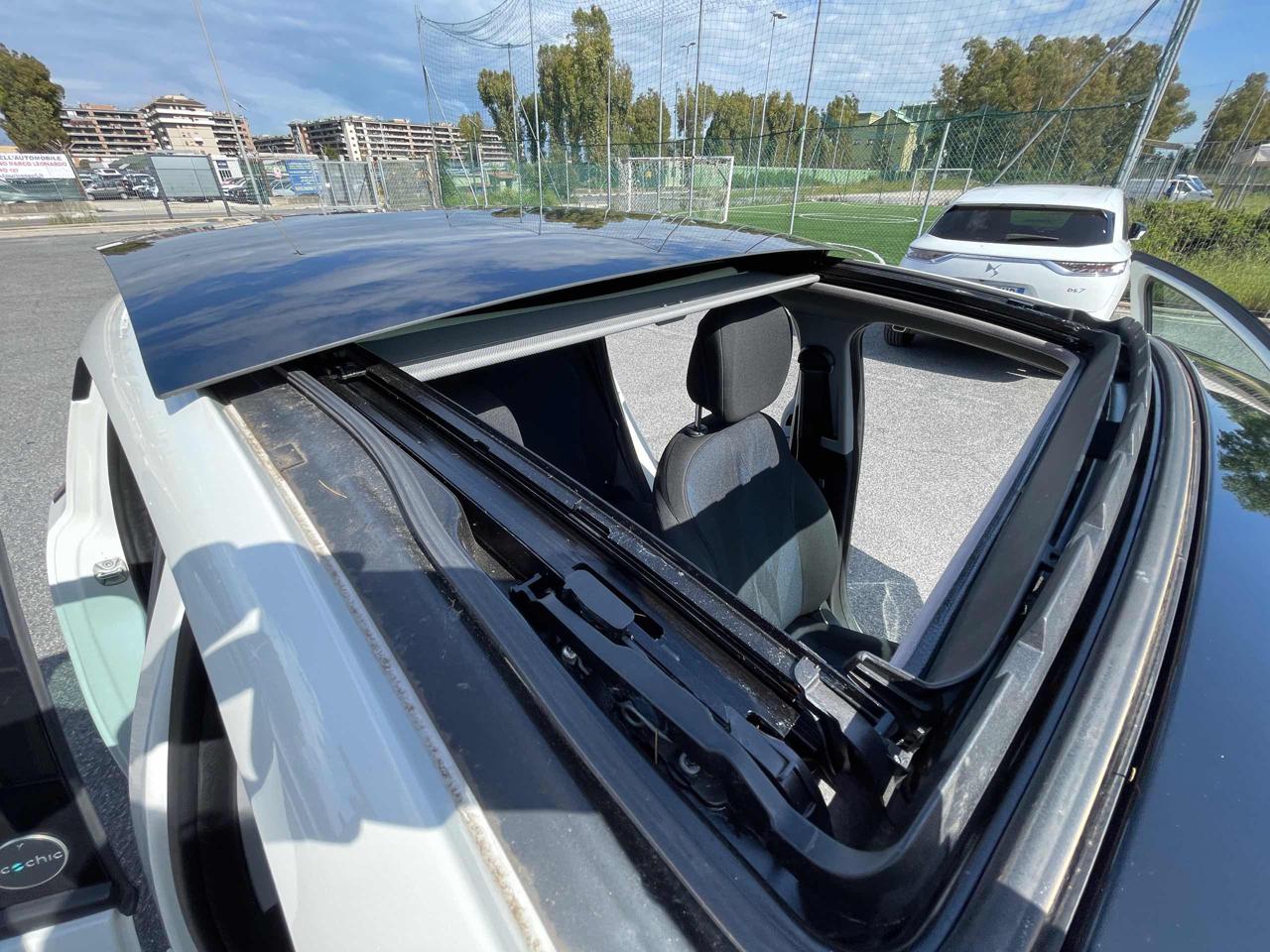 LANCIA Ypsilon 1.0 HYBRID 5P Gold TETTO APRIBILE BIANCO PERLA - 22
