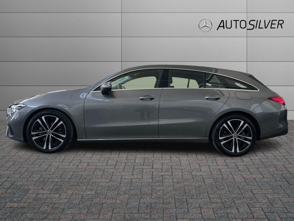MERCEDES-BENZ CLA 180 d Automatic Shooting Brake Advanced - 6