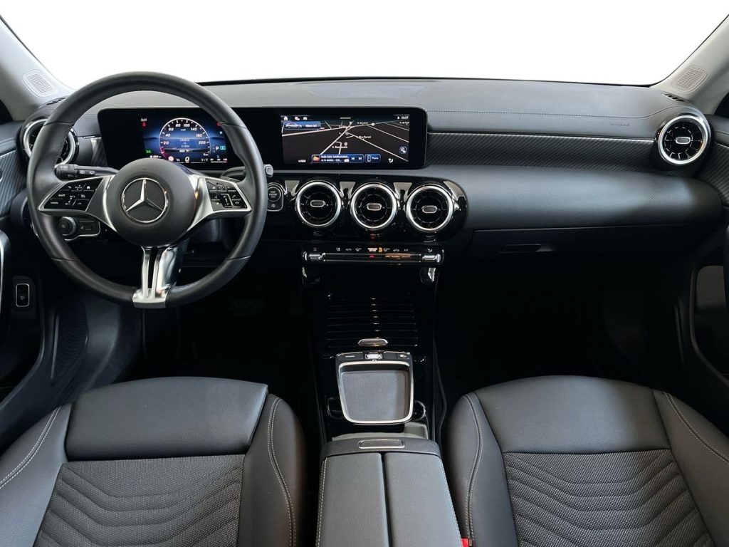 MERCEDES-BENZ CLA 180 d Automatic Shooting Brake Advanced - 8