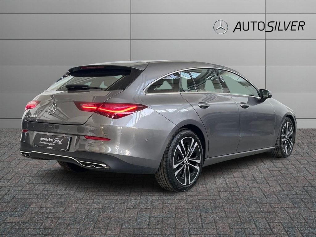 MERCEDES-BENZ CLA 180 d Automatic Shooting Brake Advanced - 2