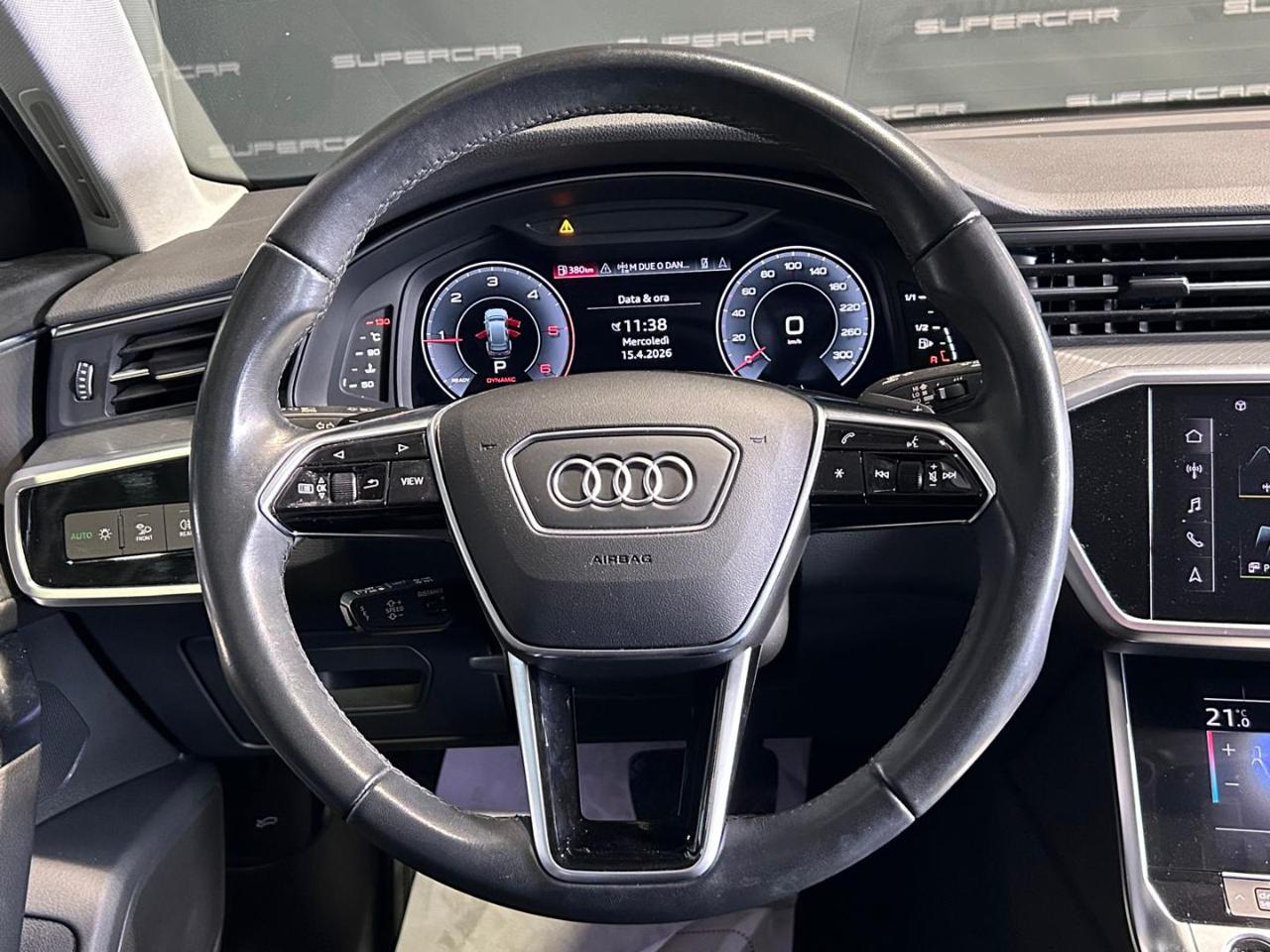 AUDI A6 Avant 40 2.0 TDI S tronic Business Sport - 11