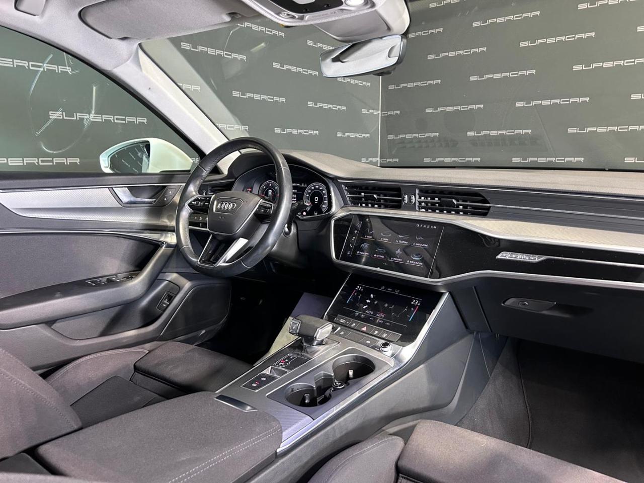 AUDI A6 Avant 40 2.0 TDI S tronic Business Sport - 9