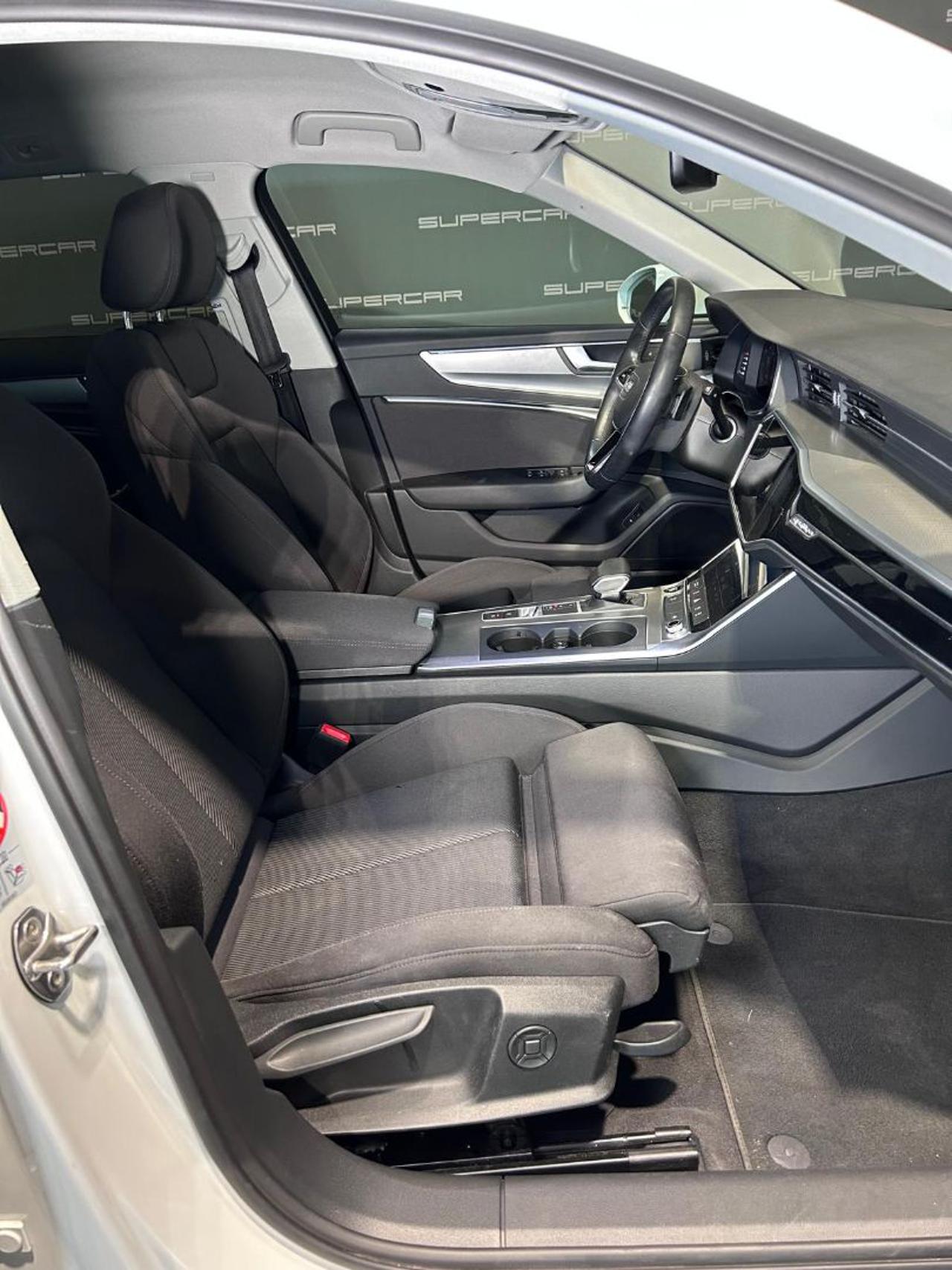 AUDI A6 Avant 40 2.0 TDI S tronic Business Sport - 12