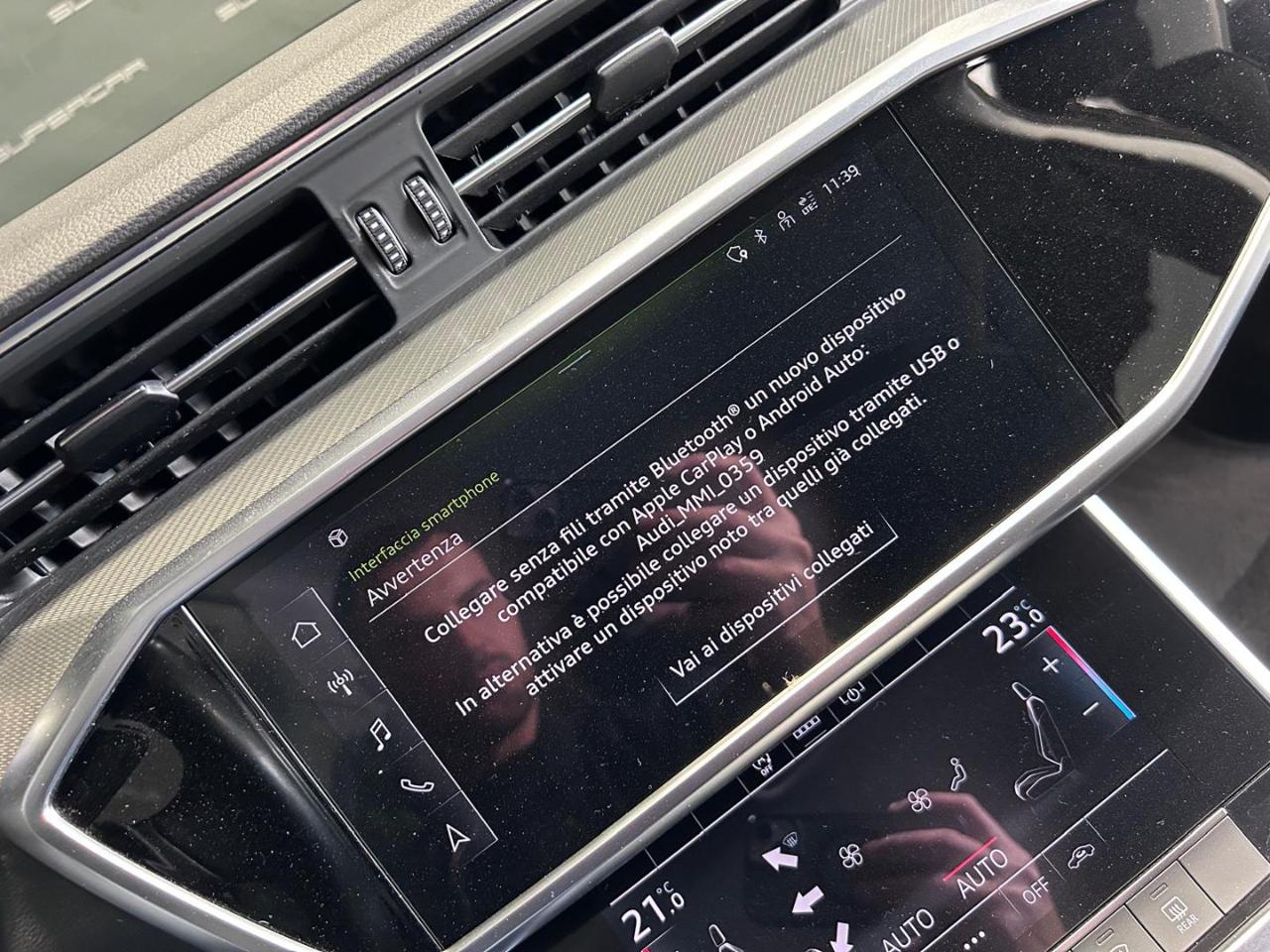 AUDI A6 Avant 40 2.0 TDI S tronic Business Sport - 14