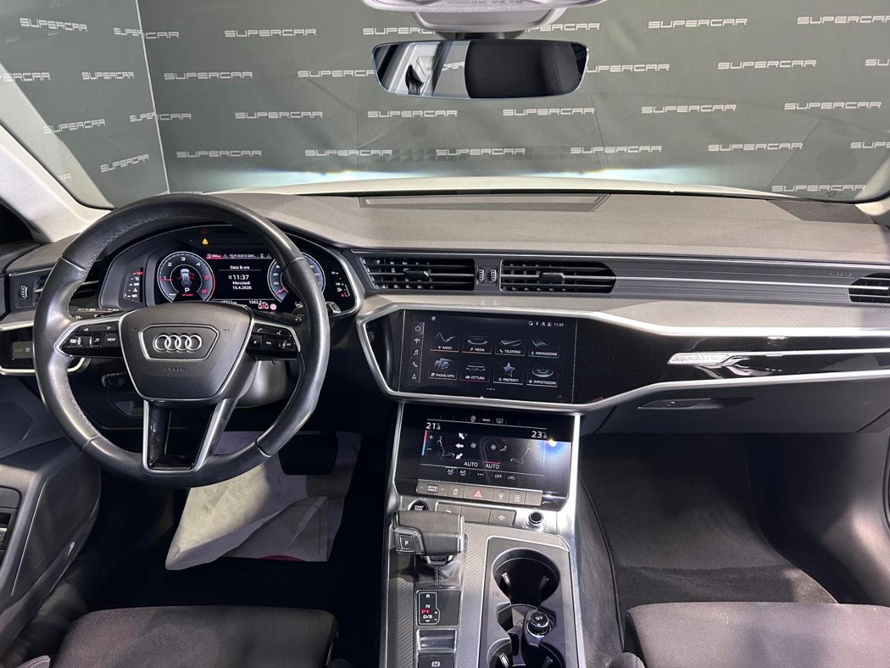 AUDI A6 Avant 40 2.0 TDI S tronic Business Sport - 10