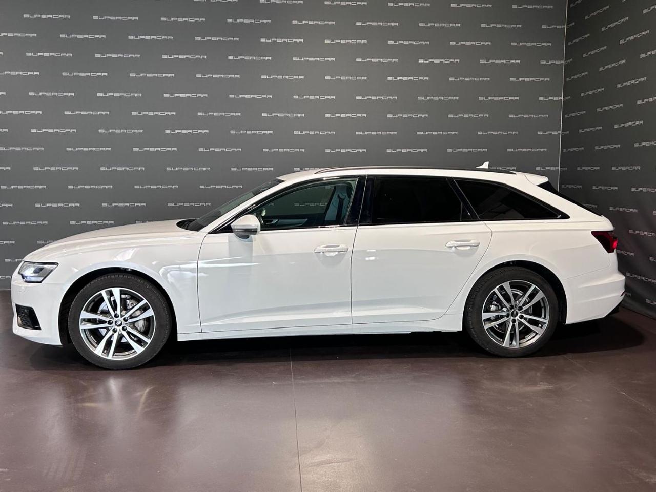 AUDI A6 Avant 40 2.0 TDI S tronic Business Sport - 5
