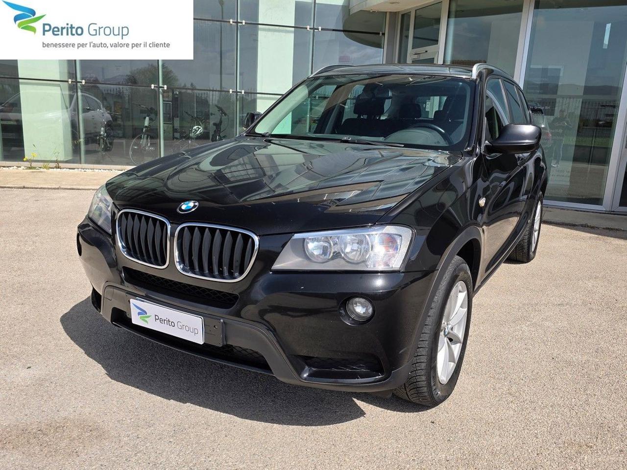 BMW X3 xDrive20d - 4