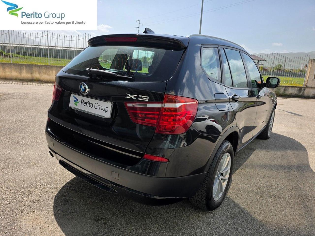 BMW X3 xDrive20d - 2