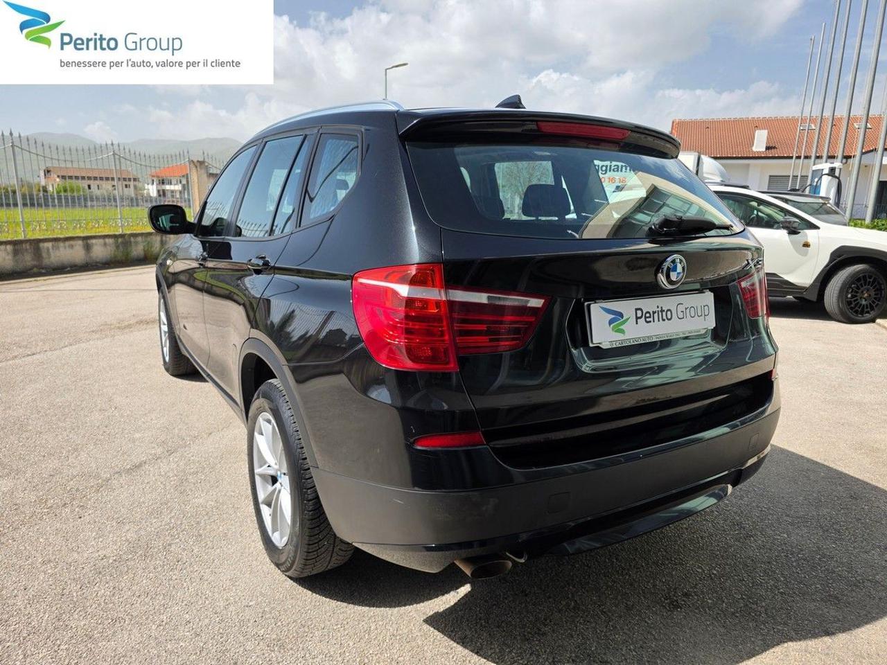 BMW X3 xDrive20d - 3
