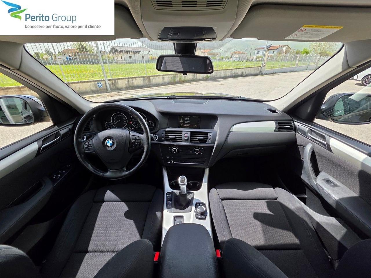 BMW X3 xDrive20d - 10