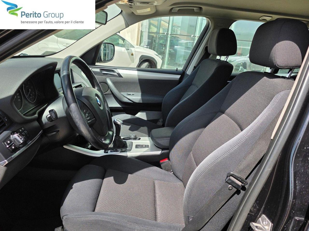 BMW X3 xDrive20d - 9