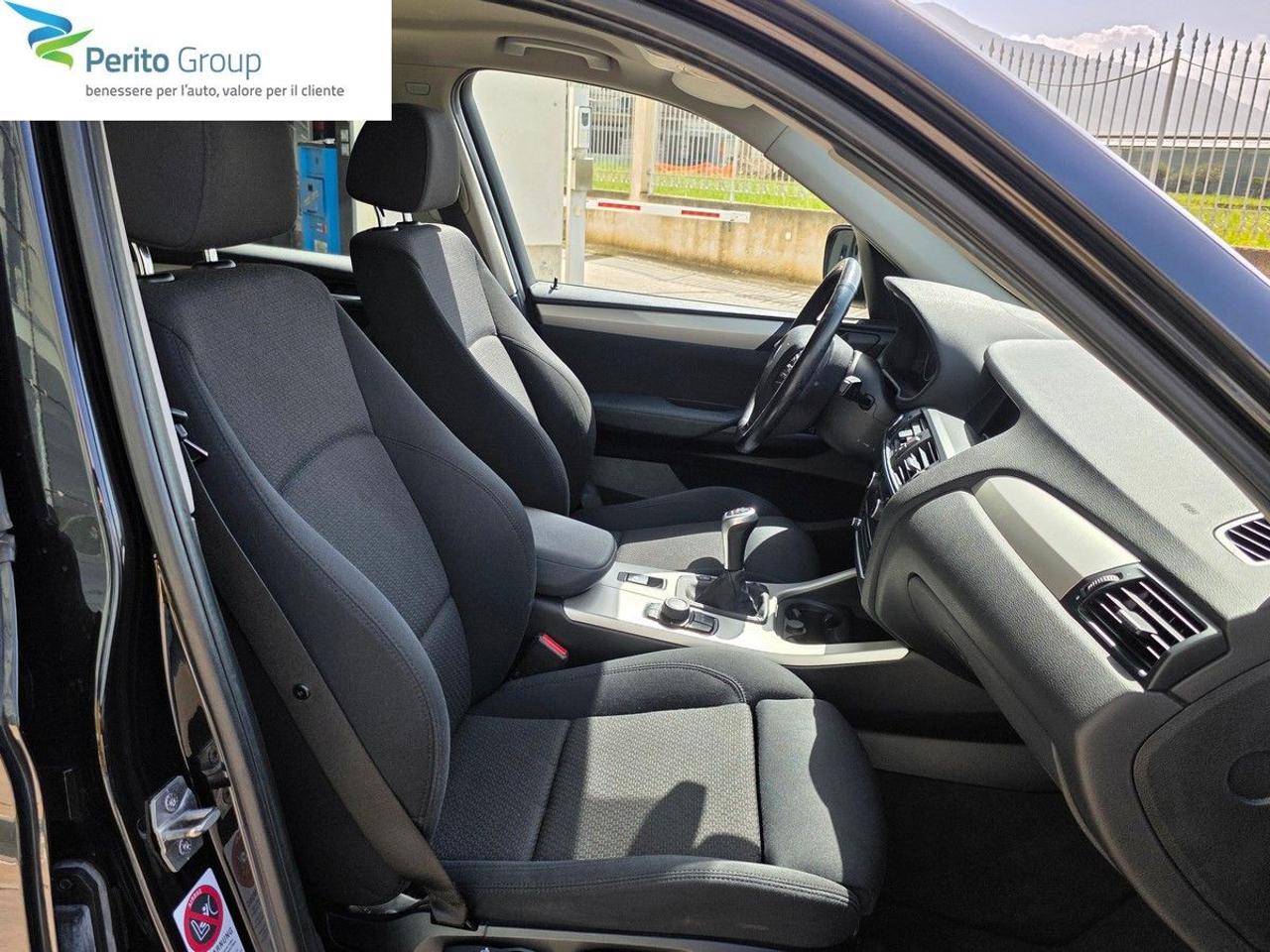 BMW X3 xDrive20d - 5