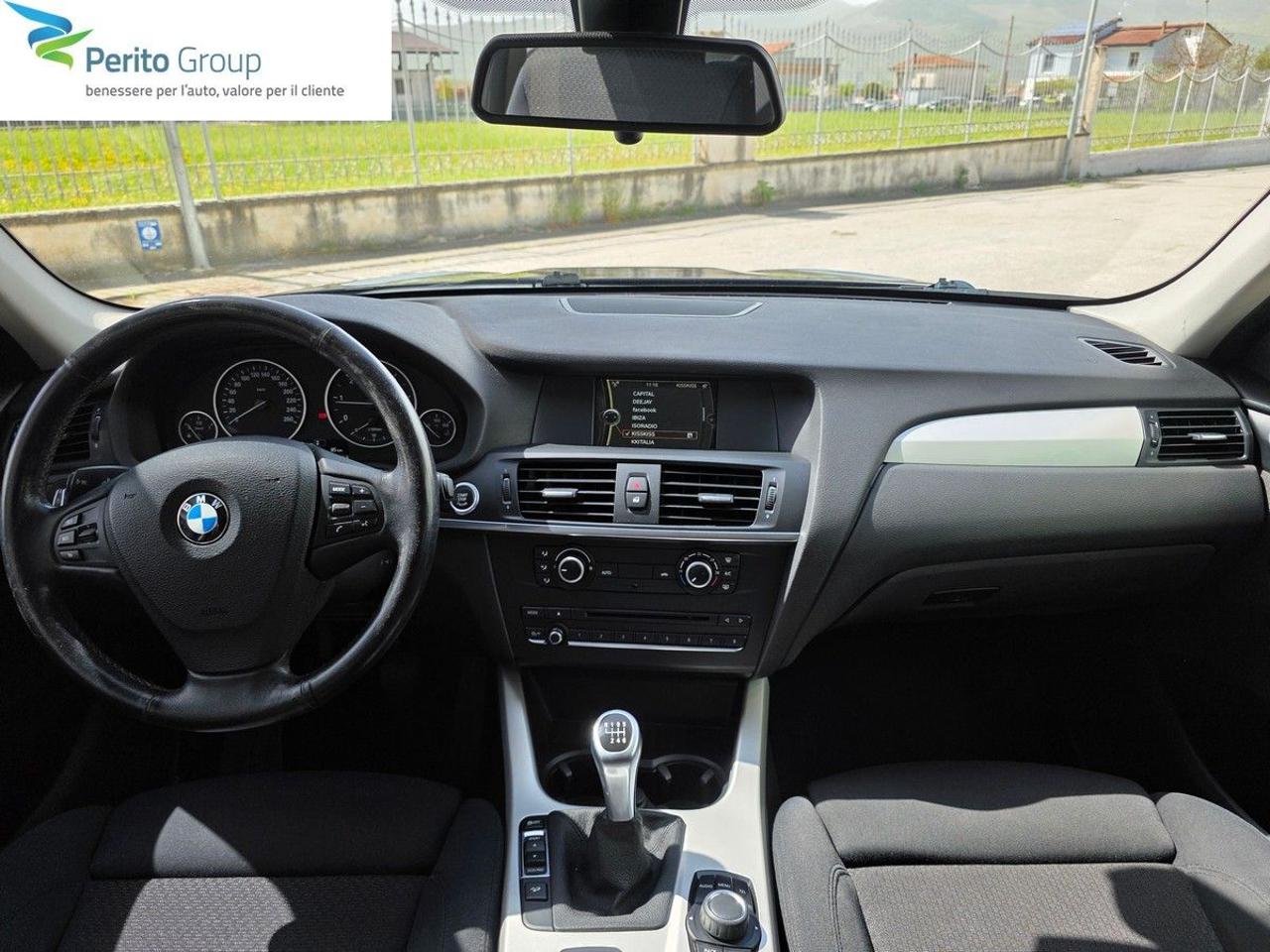 BMW X3 xDrive20d - 11