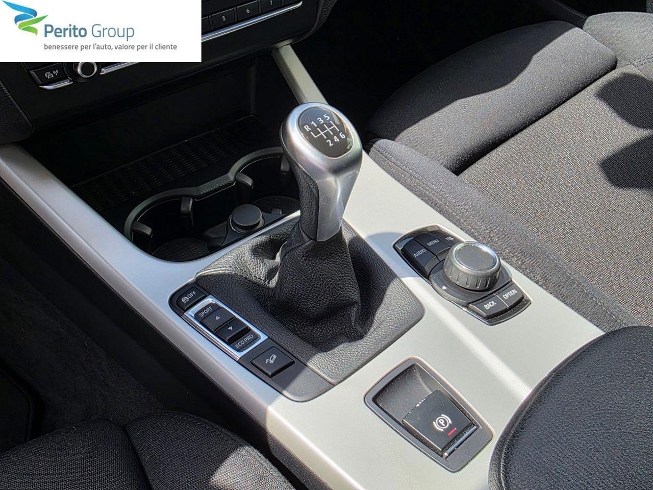 BMW X3 xDrive20d - 13