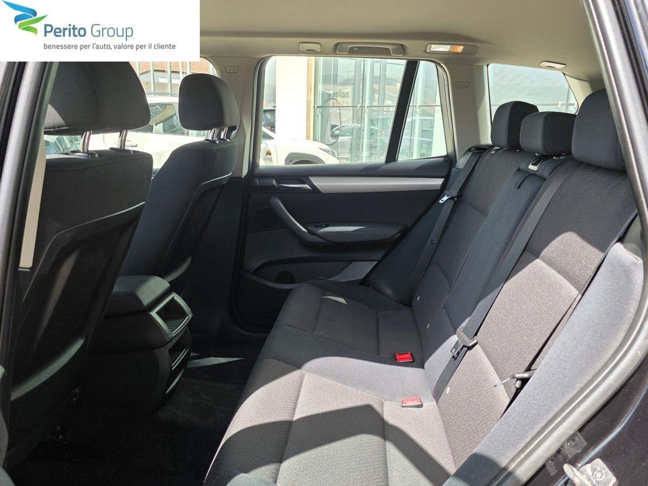 BMW X3 xDrive20d - 8