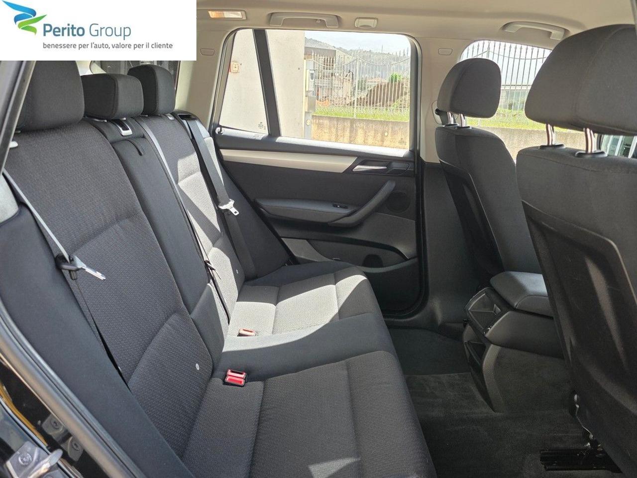 BMW X3 xDrive20d - 6