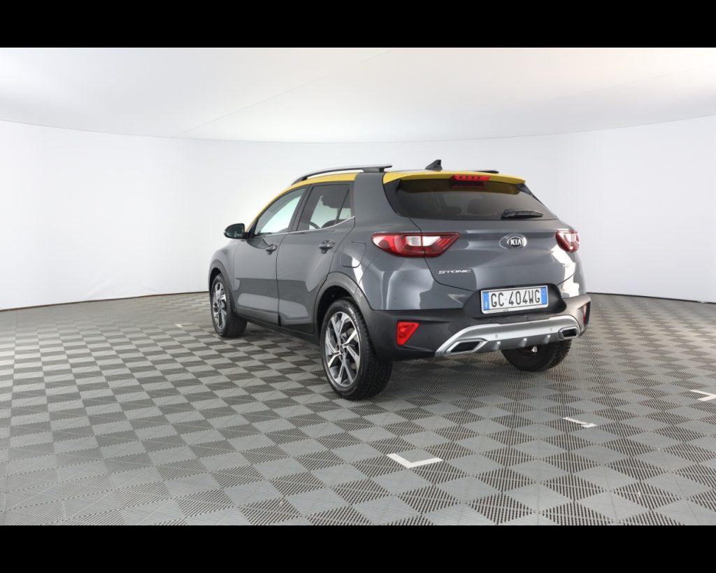 KIA Stonic -  1.0 t-gdi mhev GT Line 120cv dct - 10