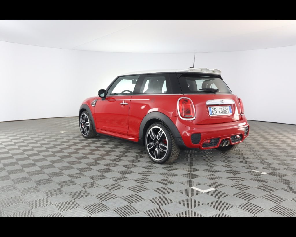 MINI Mini IV F56 2018 3p -  3p 2.0 John Cooper Works auto - 10