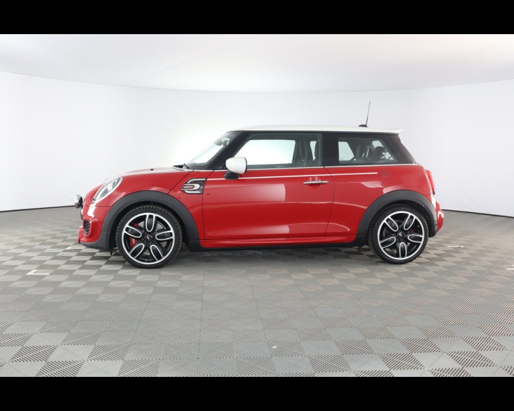 MINI Mini IV F56 2018 3p -  3p 2.0 John Cooper Works auto - 12