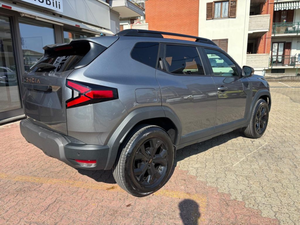 DACIA Duster Eco-G 120 CV Extreme *PAGA COME VUOI - 7