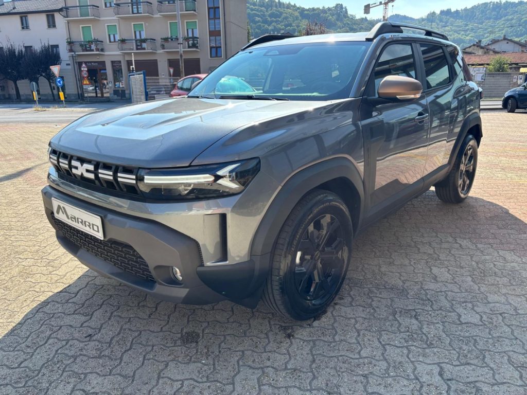 DACIA Duster Eco-G 120 CV Extreme *PAGA COME VUOI - 5