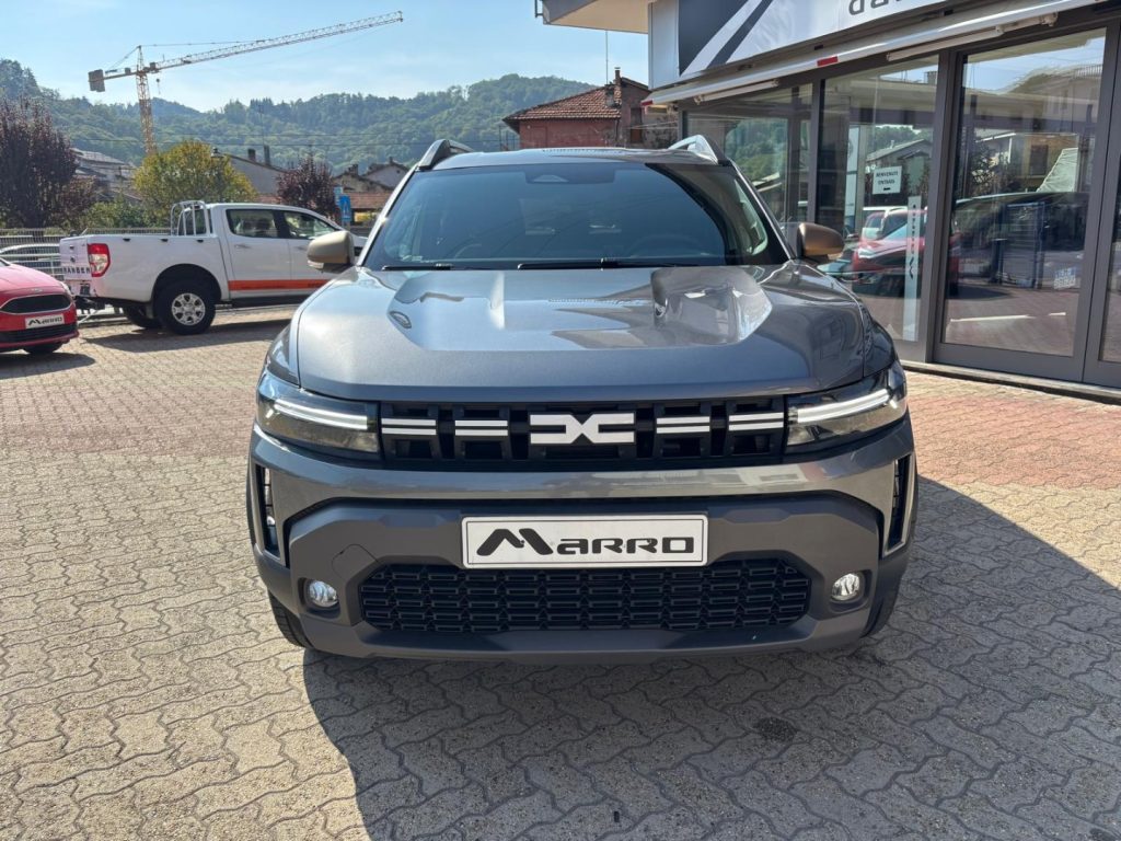 DACIA Duster Eco-G 120 CV Extreme *PAGA COME VUOI - 3