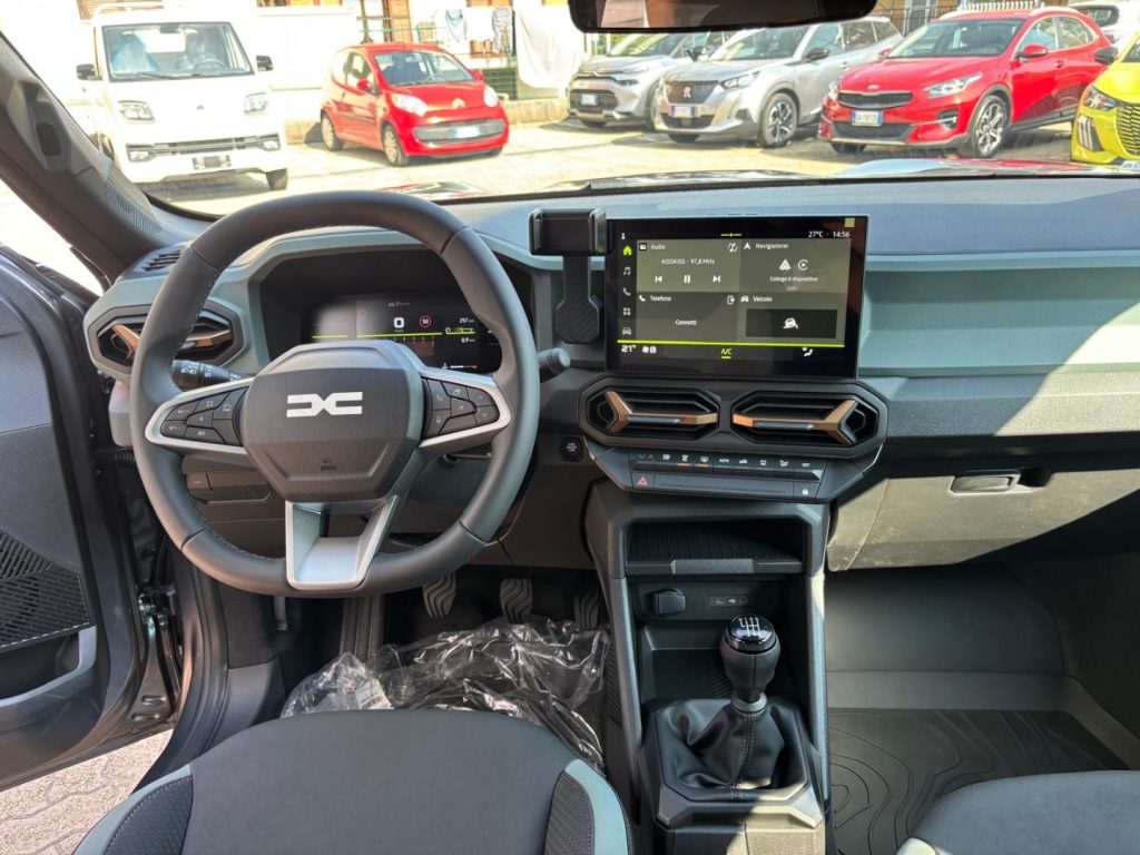 DACIA Duster Eco-G 120 CV Extreme *PAGA COME VUOI - 11