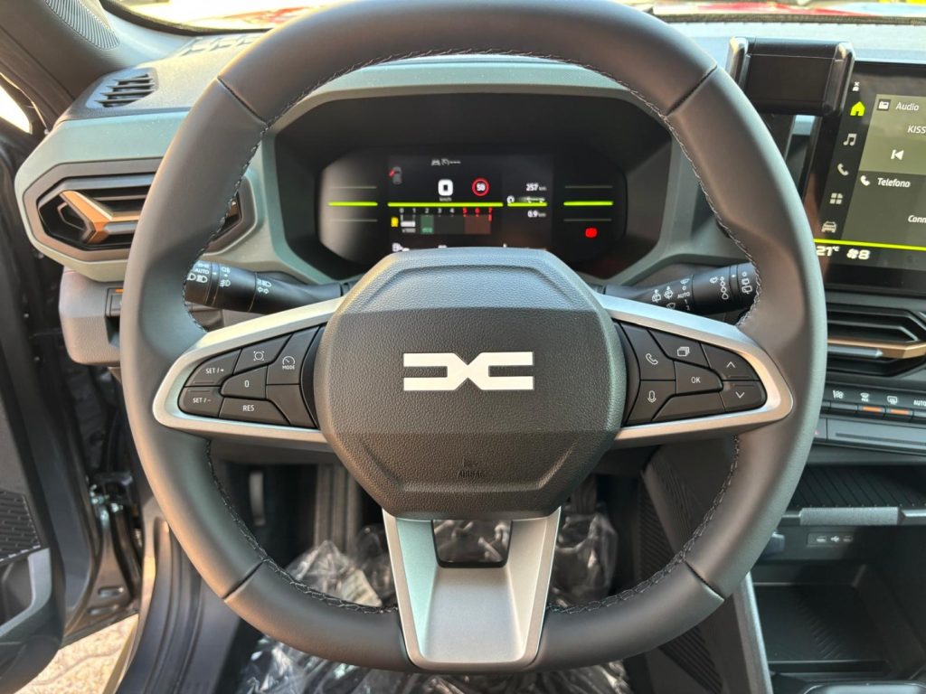 DACIA Duster Eco-G 120 CV Extreme *PAGA COME VUOI - 15