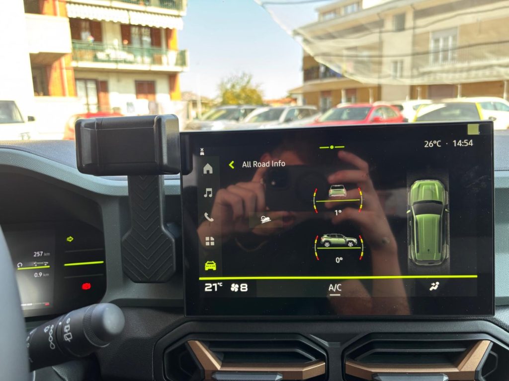 DACIA Duster Eco-G 120 CV Extreme *PAGA COME VUOI - 20