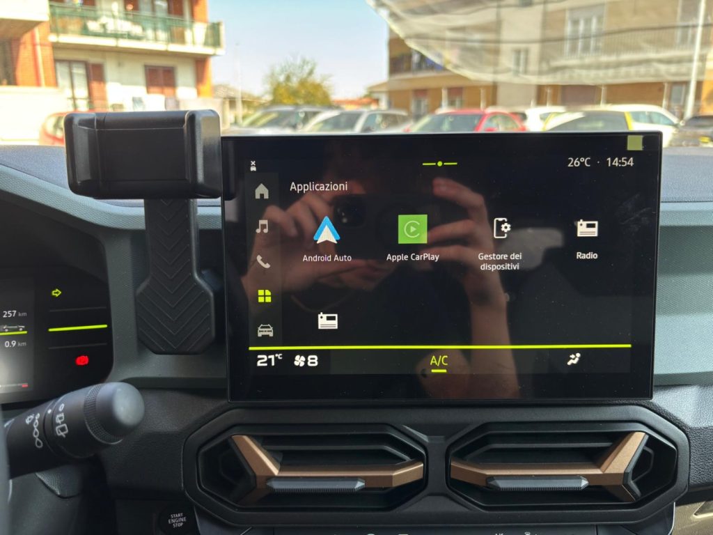 DACIA Duster Eco-G 120 CV Extreme *PAGA COME VUOI - 22