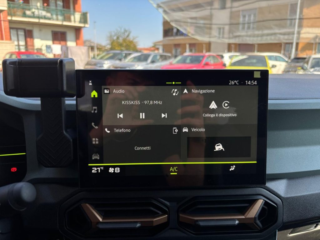 DACIA Duster Eco-G 120 CV Extreme *PAGA COME VUOI - 23