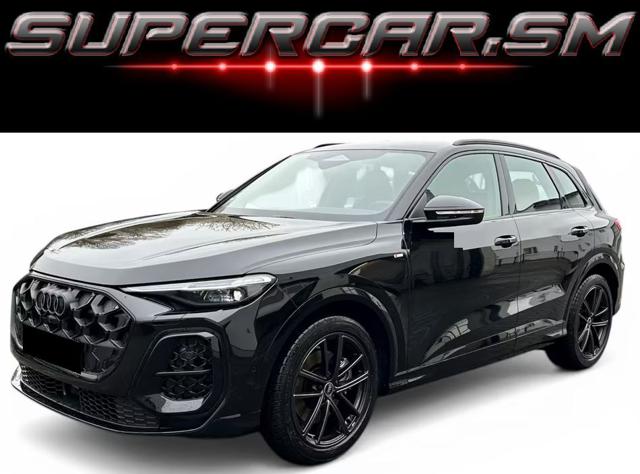 AUDI Q5 Nero metallizzato